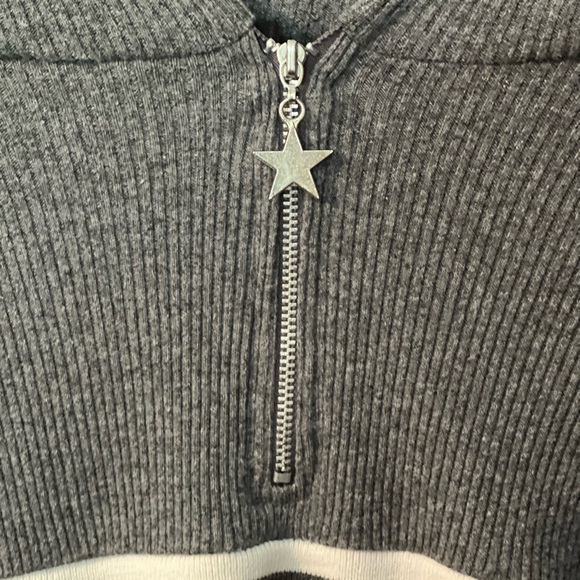 Y2K style long sleeve top - Picture 6 of 7